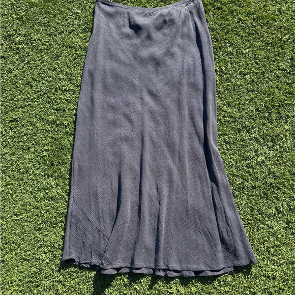Vintage Carol Little Grunge Whimsigoth Emo Maxi Skirt - Picture 1 of 3